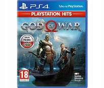 Бог войны 2018 PS4