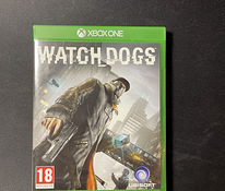 Watch dogs 1 for XBOX ONE