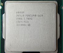 Intel Pentium G630 - 2.gen