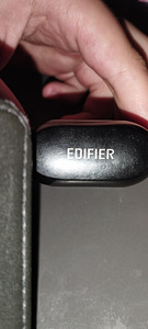 Kõrvaklapid juhtmevabad kõrvaklapid Edifier TWS600, must