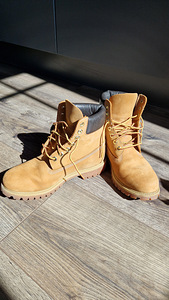 Timberland boots