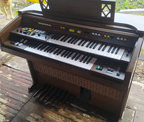 Синтезатор, пианино, орган по догоаоруобмен