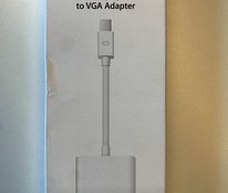 Mini DisplayPort to VGA Adapter