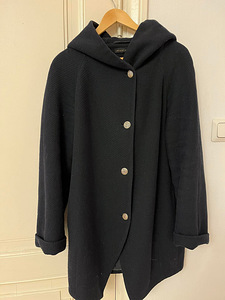 Пальто-куртка с капюшоном, Monton №38