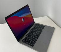 Müüa kasutatud MacBook Pro 2017 Retina 13" 2xUSB-C - Core i5