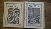 Ajakirjad "Risti Wägi" 1927 - 1933