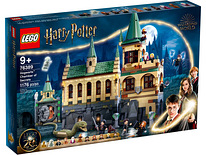 LEGO Гарри Поттер Хогвартс Тайная комната 76389