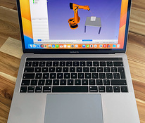 MacBook Pro 13-inch (2019) / i5 / 8 ГБ / 256 ГБ / Touch Bar