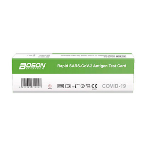Covid BOSON Rapid SARS-CoV-2 Antigen Test