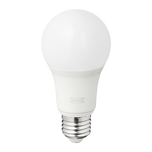 IKEA TRÅDFRI светодиодная лампочка E27 806 лм lamp