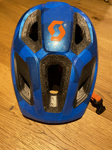 Скотт детский шлем 50-56см