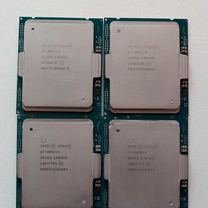 Xeon E7 8891v4 2011