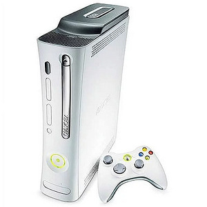 Mängukonsool Xbox 360