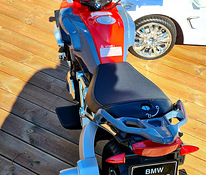 Электрический мотоцикл BMW