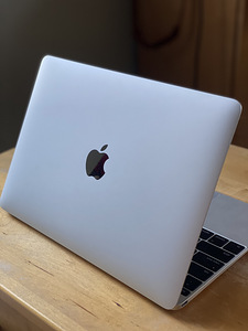 MacBook Retina 12, 2017 Silver 512Gb