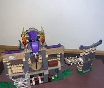 Lego Ninjago Enter The Serpent 70749