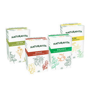 Naturavita Boost 40g (20x2,0g)