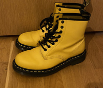Dr.Martens yellow boots