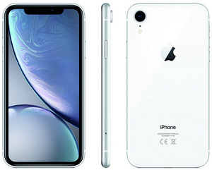 iPhone XR 64г белый