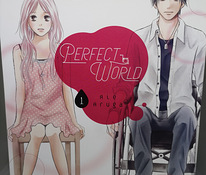 Манга Manga Perfect World