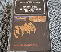 Кассета Matchbox Settin Woods on Fire1978 Rockabilly UK