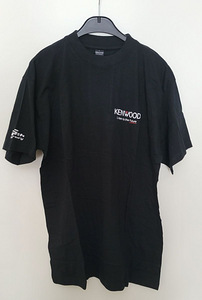 Новая футболка KENWOOD L CAR AUDIO 25th Anniversary 2011