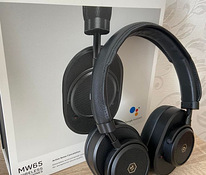 MW65 Active Noise-Cancelling Wireless Headphones