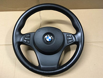 BMW x5 e53 руль