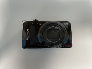 Fujifilm kaamera.