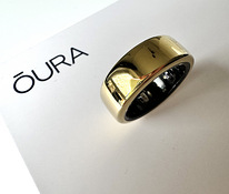 Oura Ring Gen3 Horizon Gold US7 Smart Ring