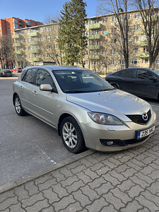 Mazda 3 2007 Бензин/LPG (1 фото из 11)
