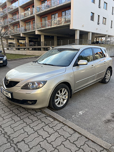Mazda 3 2007 Бензин/LPG (3 фото из 11)