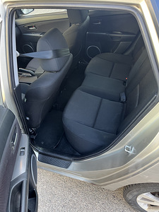Mazda 3 2007 Бензин/LPG (10 фото из 11)