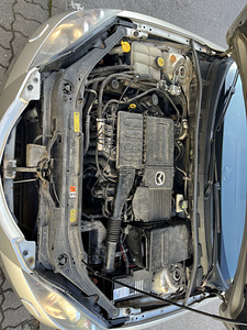 Mazda 3 2007 Бензин/LPG (11 фото из 11)
