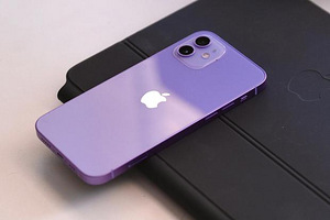 iPhone 12 128 GB purple (3 foto / 4)
