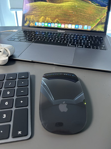 Apple Magic Mouse 2 (Black)