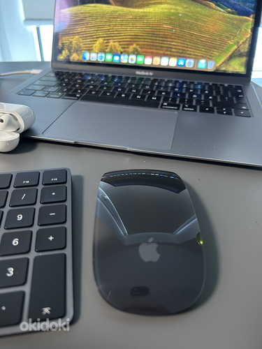 Apple Magic Mouse 2 Black (foto #1)
