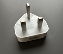 Зарядное устройство Apple type G to USB