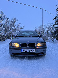 BMW e46 (1 фото из 8)