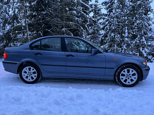 BMW e46 (3 фото из 8)