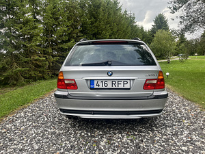 BMW 325i (5 фото из 8)