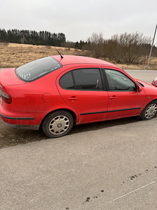 Продам Seat Toledo (3 фото из 4)