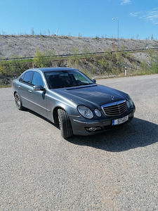 Мерседес w211 2.1 125kw (1 фото из 9)