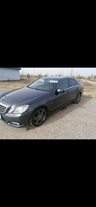 Mercedes w212 3.0 170kw (1 foto / 6)