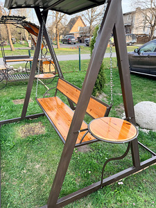 Mangal, grillkäru (9 foto / 9)