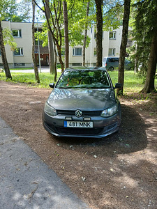 VOLKSWAGEN POLO (1 foto / 14)