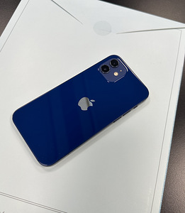 Apple iPhone 12 128GB Blue (2 foto / 3)
