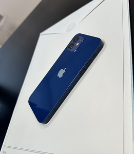 Apple iPhone 12 128GB Blue (3 foto / 3)