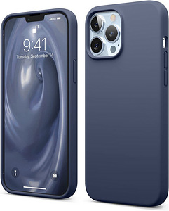 Apple iPhone Pro Max 13 uus silikoonümbris (1 foto / 2)