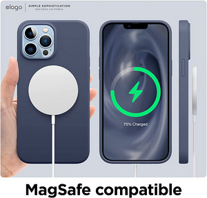 Apple iPhone Pro Max 13 uus silikoonümbris (2 foto / 2)